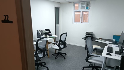 香港辦公室租賃