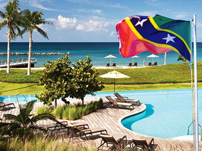 圣基茨護(hù)照